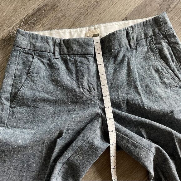 J.Crew Factory - Chambray Skimmers - Picture 8 of 13